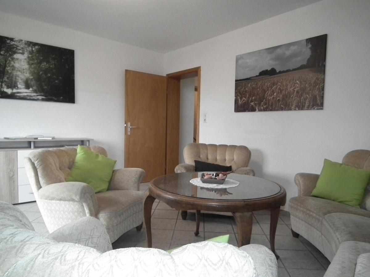 Ferienwohnung "Landblick" Людингхаузен Экстерьер фото