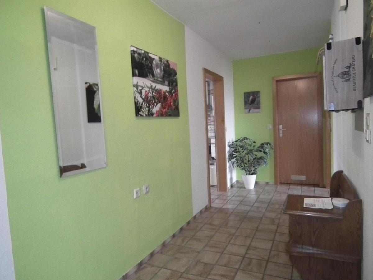 Ferienwohnung "Landblick" Людингхаузен Экстерьер фото