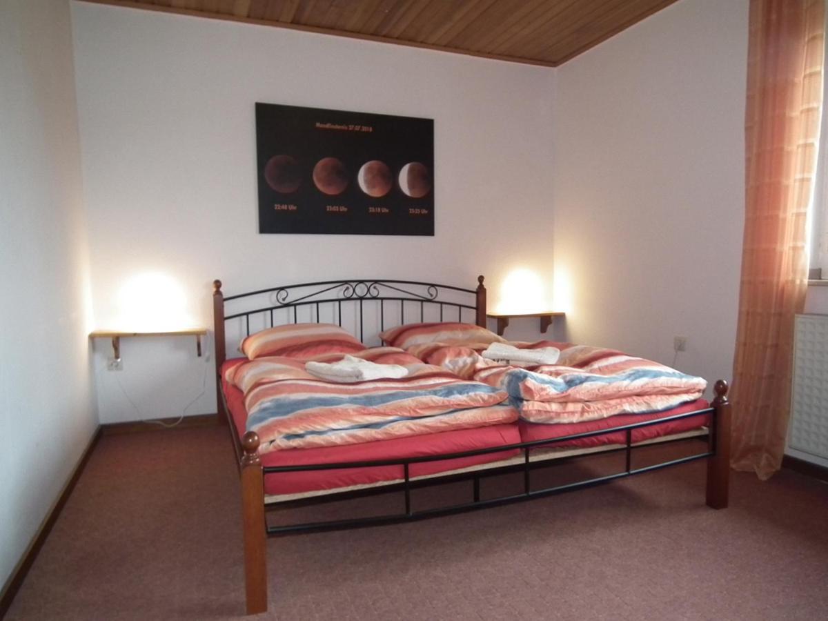 Ferienwohnung "Landblick" Людингхаузен Экстерьер фото