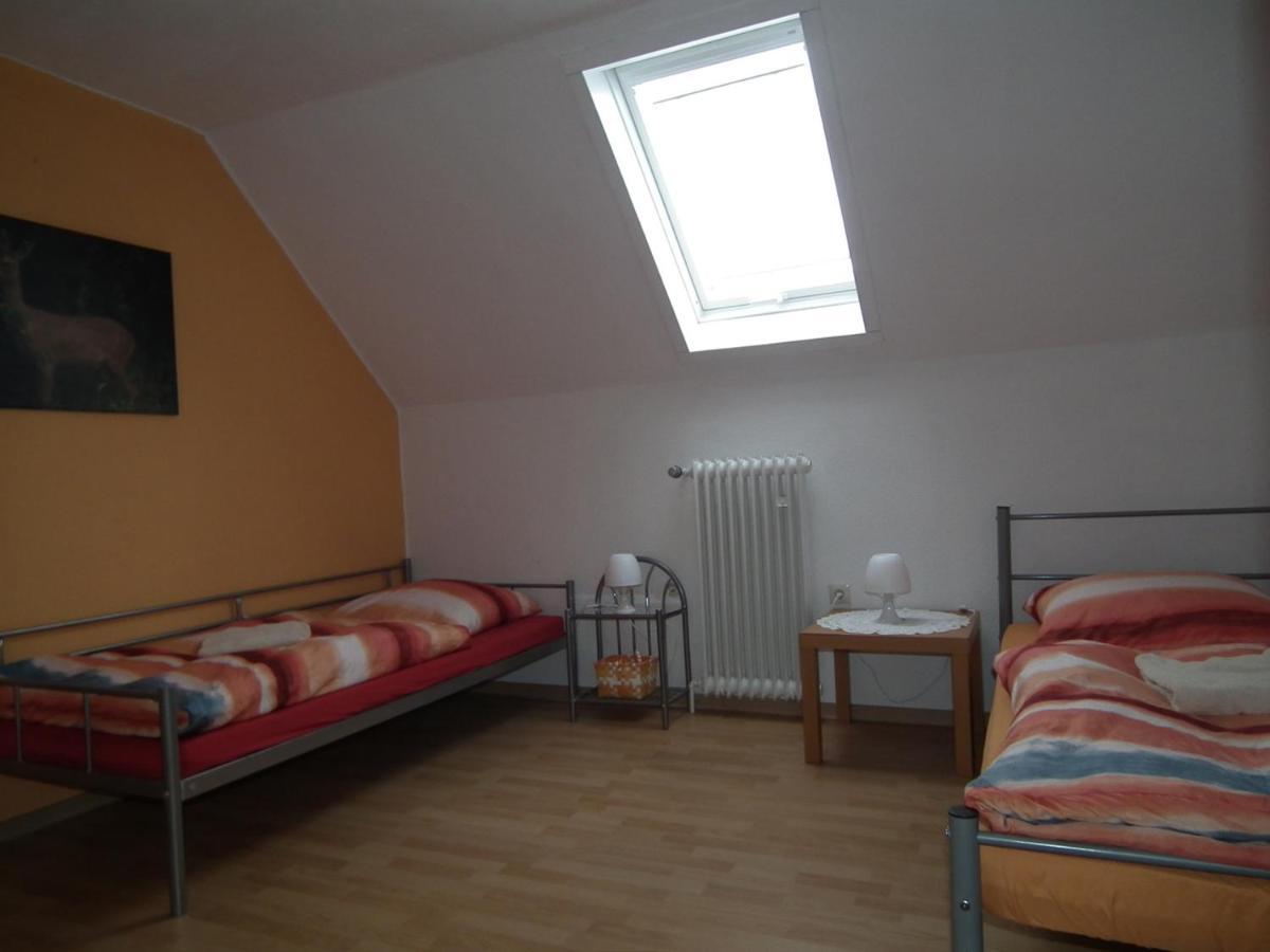 Ferienwohnung "Landblick" Людингхаузен Экстерьер фото